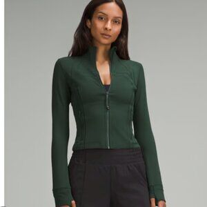 Legacy Green Define nulu jacket
